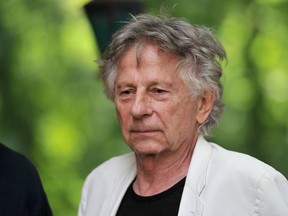 Oscar-winning Polish-French director Roman Polanski looks on on August 28, 2016 in Chanceaux-près-Loches, central France, during the 21th book fair 'The book forest' (La Foret Des Livres). / AFP / GUILLAUME SOUVANT (Photo credit should read GUILLAUME SOUVANT/AFP/Getty Images)