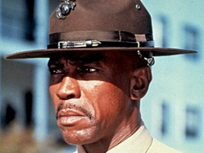 Lou Gossett Jr., who won a best supporting actor Oscar for his role in An Officer and a Gentleman, is being honored at the Toronto Black Film Festival.
