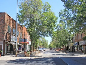 Sault downtown