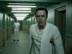 Dane DeHaan in a scene from 'A Cure for Wellness'. (Courtesy of 20th Century Fox)