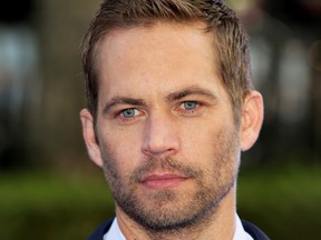 Actor Paul Walker attends the World Premiere of 'Fast & Furious 6' at Empire Leicester Square on May 7, 2013 in London, England. (Photo by Tim P. Whitby/Getty Images)