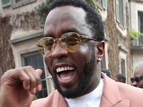 Sean "Diddy" Combs.  (Ari Perilstein/Getty Images for Roc Nation)