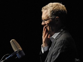 Local producer Don Jones, who worked with Stuart McLean for 17 years, says the award-winning humorist had an incredibly soothing voice. ?And no matter where he was,? adds Jones, ?on stage or off, he was always just himself. He loved being on the road, loved the live audiences.?