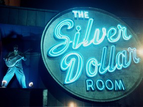 The Silver Dollar Room at Spadina Ave. and College St. in Toronto. The blues and jazz club that has operated for over 60 years, is slated for closure. (JACK BOLAND/Toronto Sun)