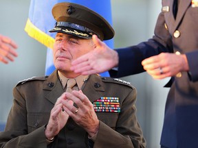 John F. Kelly in seen in a file photo.  (Joe Raedle/Getty Images)