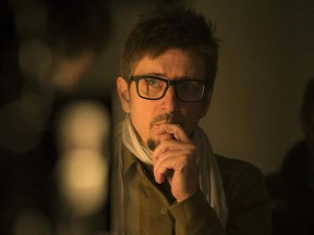 "Doctor Strange" director Scott Derrickson.