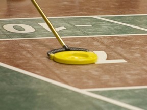 Exeter shuffleboard