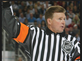 Former NHL referee Kerry Fraser says the NHL Department of Player Safety needs to change its criteria to stop players from leaving their feet and launching upward on hits to the head.