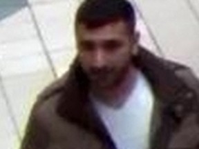 Toronto Police released an image of a man wanted for sexually assaulting a retail worker.