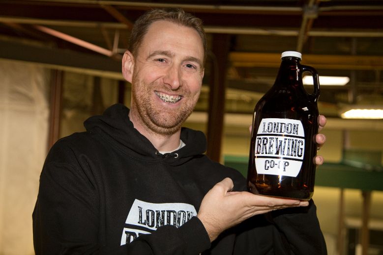 London Brewing Co-op reopens in new home on Burbrook Place | London ...