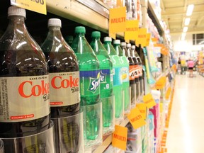 Health experts want Ontario to implement a tax on sugary drinks like pop, which have been linked to obesity and chronic disease.