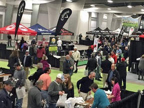 From seminars to lessons to exhibitors, 2017 Ottawa-Gatineau GOLFEXPO will feature something for everybody.