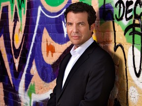Rick Mercer is speaking at the Lambton College President's Gala May 13. The formal event is one of the ways Lambton is celebrating its 50th anniversary as a college. (Submitted)