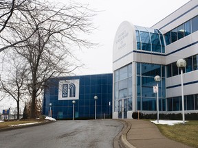 DSBN District School Board of Niagara offices. (File Photo)