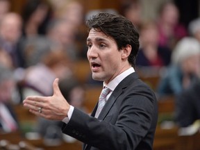 Our own Prime Minister, Justin Trudeau, declared on Twitter the day U.S. President Donald Trump issued his now invalidated executive order on immigration, “Canadians will welcome you.” No wonder so many migrants are coming north. (THE CANADIAN PRESS/PHOTO)