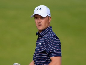Focusing on improving his iron play has paid off for former world No. 1 Jordan Spieth this season. He has two victories and six top 10s in his past seven worldwide starts. (Getty Images)