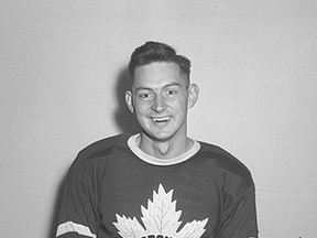 Johnny McCormack (Hockey Hall of Fame)