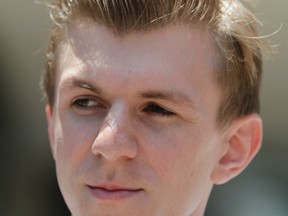Conservative activist James O'Keefe has announced plans to release recordings on Feb. 23, 2017, that he said were made secretly inside CNN. (Bill Haber/AP Photo/File)