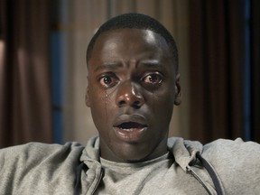 Daniel Kaluuya as Chris Washington in Universal Pictures' "Get Out," a speculative thriller from Blumhouse and the mind of Jordan Peele. (Universal Pictures photo)