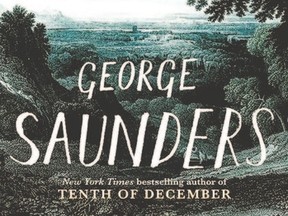 Lincoln in the Bardo by George Saunders (Random House, $37)