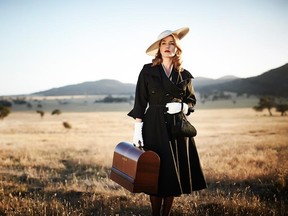 Kate Winslet stars in the Australian romance/revenge film the Dressmaker, which plays at the Sarnia Public Library Theatre on Sunday, March 5 and Monday, March 6. 
Handout/SARNIA THIS WEEK