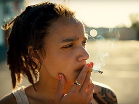 British indie movie American Honey is one of the nominees at the Film Independent Spirit Awards.