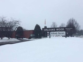 Orléans Wood Elementary School
