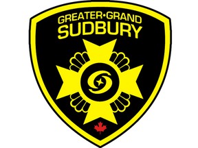 Greater Sudbury Fire Services badge