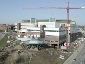 Red Deer Regional Hospital DAVID THOMPSON HEALTH REGION