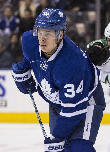 Rappers love Maple Leafs' Auston Matthews | Toronto Sun