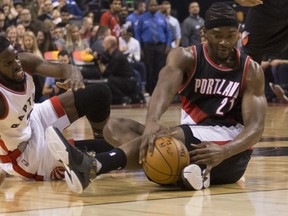 DeMarre Carroll has stepped up recently. Adding more defensive-minded players has helped. Craig Robertson/Postmedia Network