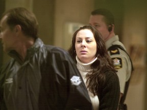 Kelly Ellard, convicted in the 1997 beating death of Victoria teen Reena Virk, has been granted temporary escorted absences from prison to attend doctor’s appointments and parenting programs for her baby. (Ian Lindsay/Postmedia Network)