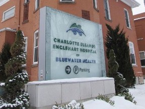 Charlotte Eleanor Englehart Hospital. (File photo)