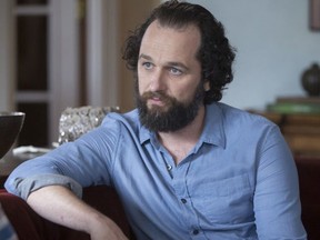 Matthew Rhys on HBO's "Girls." (HBO)