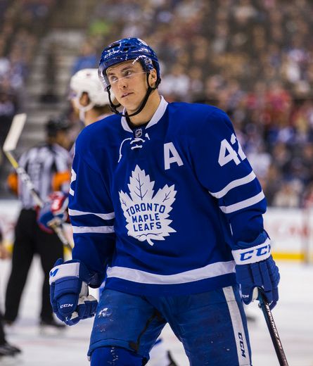 Scary, really scary': Maple Leafs react after Mitch Marner is
