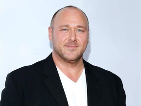 MadTV alum Will Sasso will be among the headliners at the Winnipeg comedy festival in April. (HANDOUT)