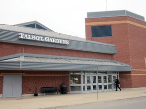 Talbot Gardens in Simcoe (File photo)