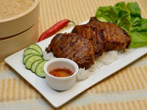 Vietnamese Pork Chops. (MORRIS LAMONT, The London Free Press)