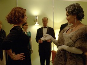 Susan Sarandon and Jessica Lange in 'Feud: Bette and Joan' (Handout)