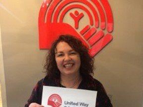 Kelly Gilson is the executive director of United Way Oxford. (Submitted photo)