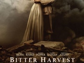 Bitter harvest