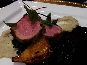 Five-Spice Roasted Muscovy Duck Breast. (Supplied photo)