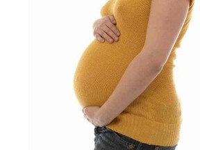 A pregnant woman (Postmedia Network files)