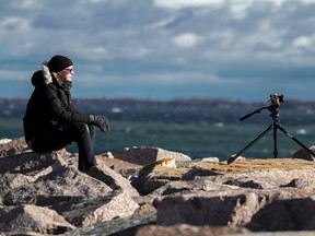 Submitted photo
Brody McMaster is a 2016 Loyalist College Film and TV Production graduate and Filmmaker at Make Hay Media in Kingston, Ontario.