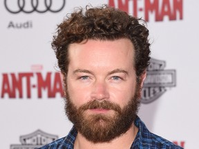 Danny Masterson arrives at the Los Angeles Premiere of Marvel Studios 'Ant-Man' at Dolby Theatre on June 29, 2015 in Hollywood, California. (Photo by Jason Merritt/Getty Images)