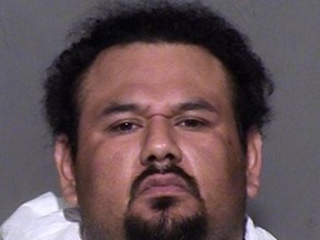Apolinar Altamirano, charged with the murder of Grant Ronnebeck, 21, in Mesa, Ariz.