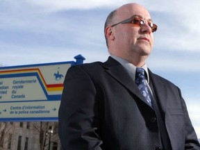 Sgt. Luc Chicoine, the RCMP's national drug program coordinator, has kept an eye on the evolving fentanyl trade.