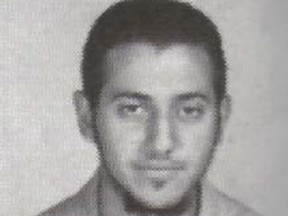 Zakaria Amara, arrested in an alleged plot to wage a terrorist attack in Ontario. (Handout/Postmedia Network)