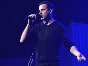 Tommy Page is seen in a Nov. 19, 2014 in a file photo.  (Araya Diaz/Getty Images for Pandora)