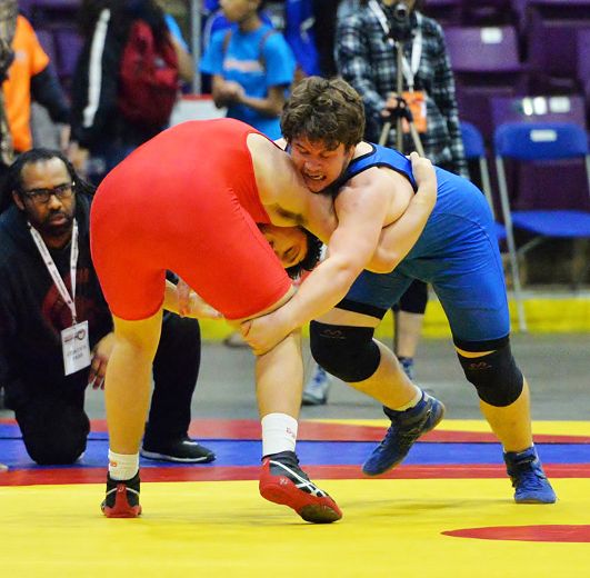 Local grapplers grab medals at OFSAA wrestling | Belleville Intelligencer